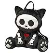 Skelanimals Kit (Cat) Deluxe Backpack                       